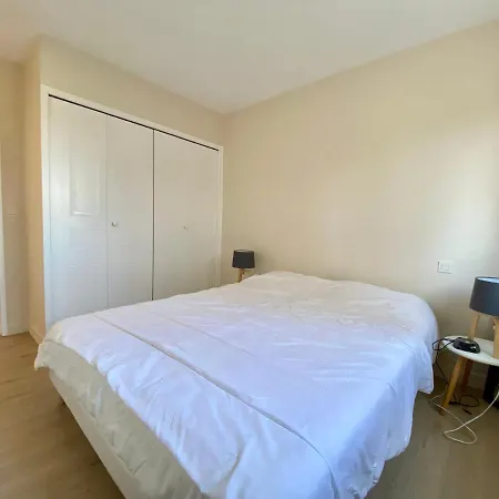 Spacieux A Pontaillac, Proche Plage Apartman Royan