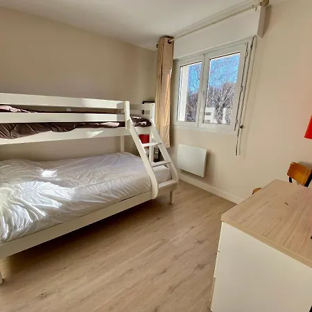 Apartman Spacieux A Pontaillac, Proche Plage