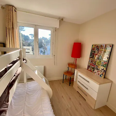 Spacieux A Pontaillac, Proche Plage Apartman Royan
