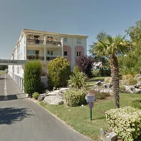 Apartman Spacieux A Pontaillac, Proche Plage Royan